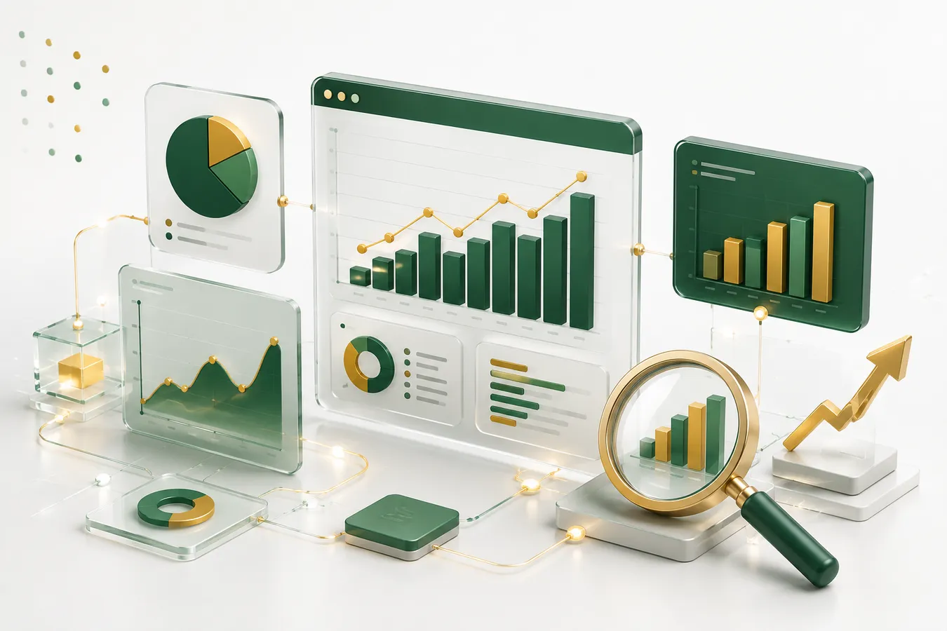 Business Intelligence - Power BI & DOMO Dashboards