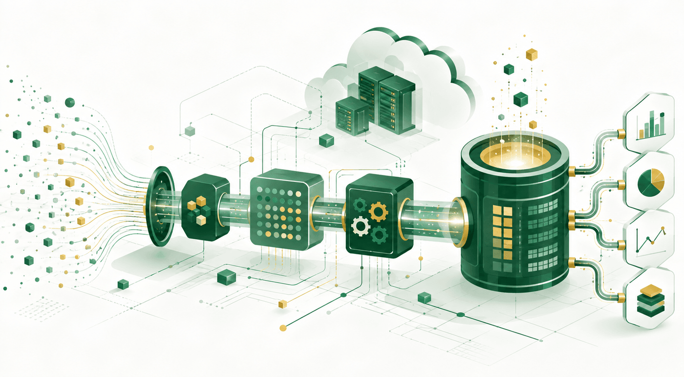 Data Engineering - ETL Pipelines & Data Warehouses