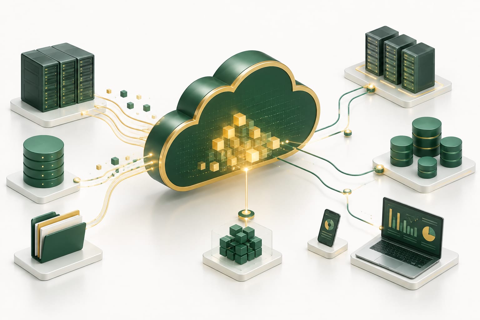 Data Strategy & Advisory Consulting