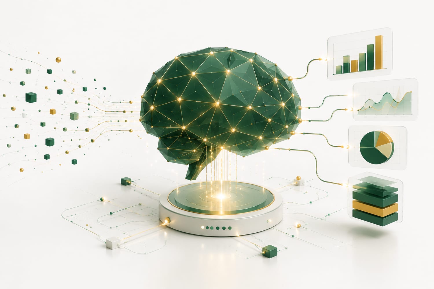 AI & Machine Learning - Generative AI Solutions
